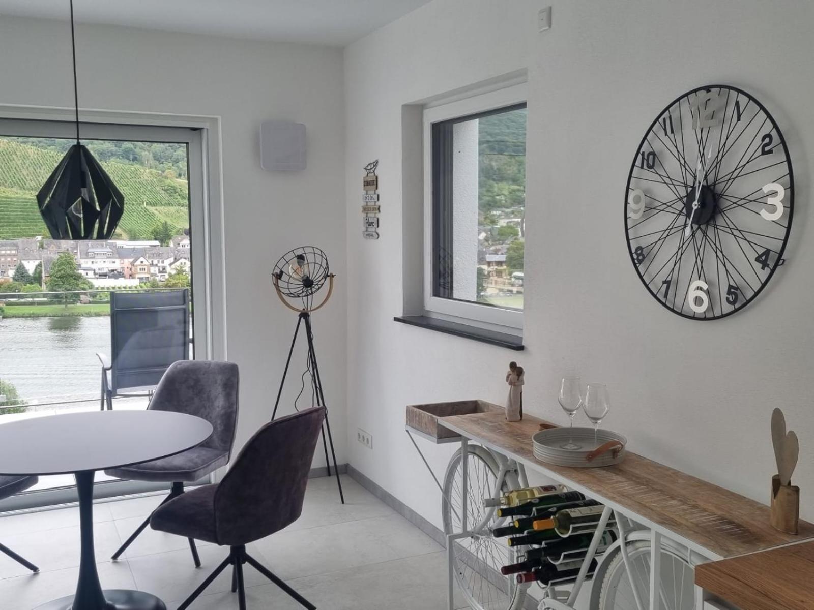 Mv Roemervilla, Lofts & Penthouses Mit Traumhaftem Moselpanoramablick Und Sauna Treis-Karden Zewnętrze zdjęcie